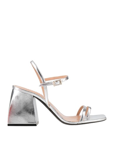 NODALETO Flip flops Leather