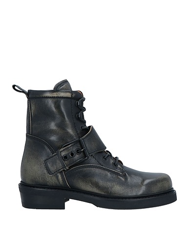 BUTTERO® Ankle boot Black Leather