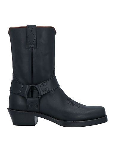 BUTTERO® Ankle boot Black Leather