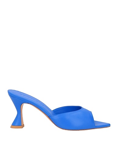 DEIMILLE Sandali Blu china Pelle
