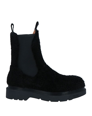 BUTTERO® Ankle boot Black Shearling
