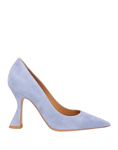 DEIMILLE Court Light blue Leather