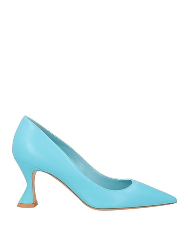 DEIMILLE Court Azure Soft Leather