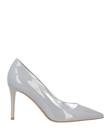 DEIMILLE Pump Grey Soft Leather