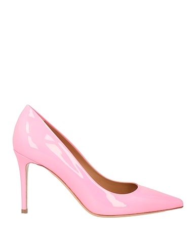 DEIMILLE Court Pink Soft Leather