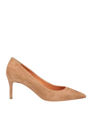 DEIMILLE Pump Light brown Leather