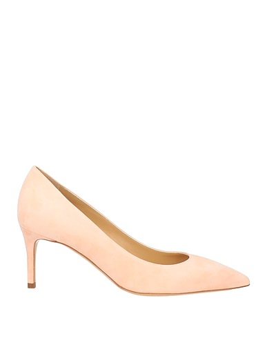 DEIMILLE Pump Apricot Leather