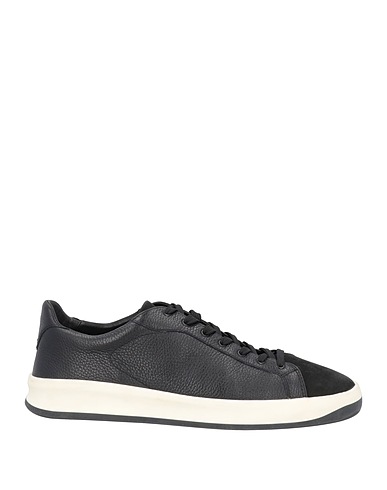 VOR Sneakers Black Leather
