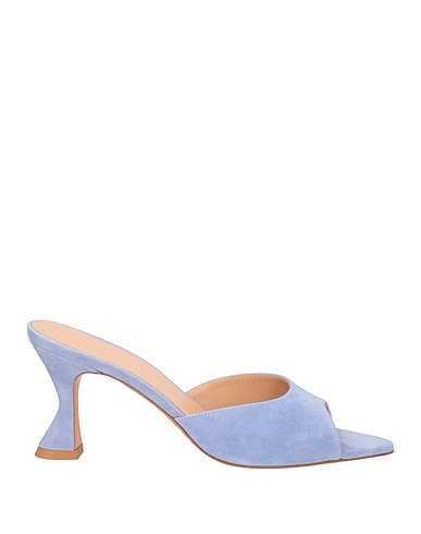 DEIMILLE Sandalia BLU CHIARO Cuero