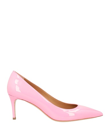 DEIMILLE Court Coral Soft Leather