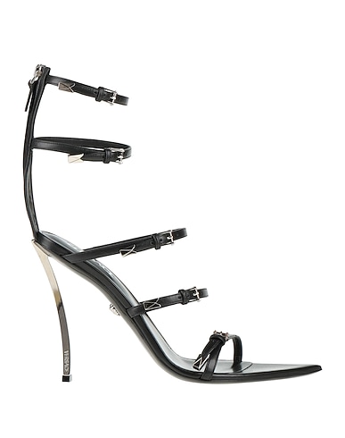 VERSACE Sandals Calfskin