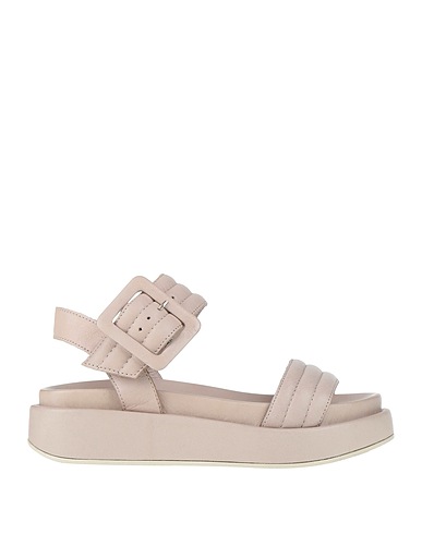 DIVINE FOLLIE Sandals Soft Leather