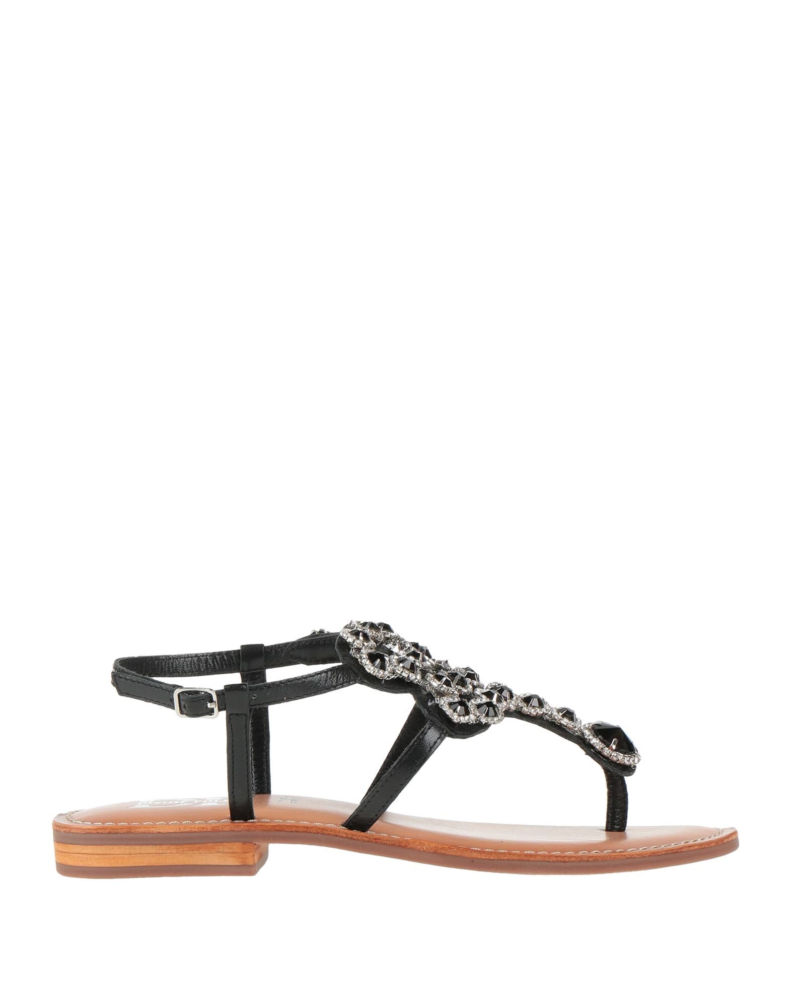 DIVINE FOLLIE - Thong sandals
