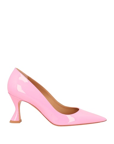 DEIMILLE Court Pink Soft Leather