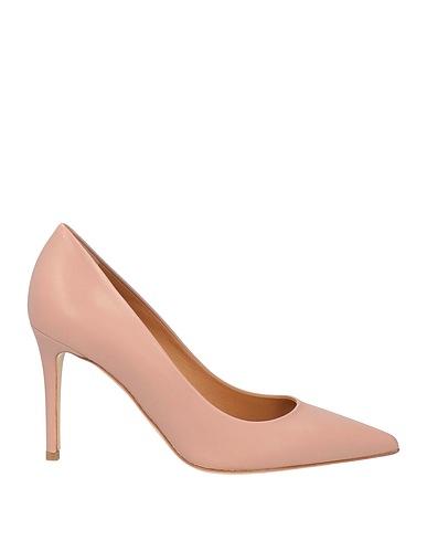 DEIMILLE Court Light pink Soft Leather