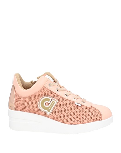 AGILE by RUCOLINE Sneakers Pink Textile fibers