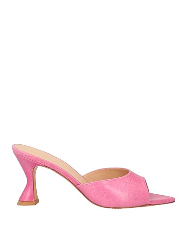 DEIMILLE Sandali Rosa Pelle