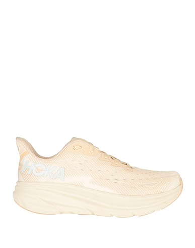 HOKA Activewear M CLIFTON 9
 Beige 100% Textile fibers