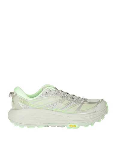 HOKA スニーカー U MAFATE SPEED 2  ライトグレー 紡績繊維