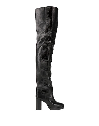 ISABEL MARANT Boots Black Calfskin