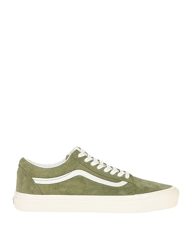 VANS Sneakers Old Skool 36 DX Military green Leather