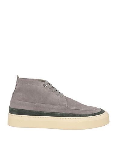 LARDINI by YOSUKE AIZAWA Ankle boot Grey Leather