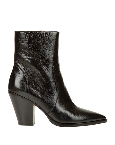 MICHAEL MICHAEL KORS Stivaletti Nero 100% Pelle di bovino