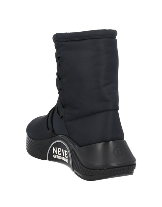 GIORGIO ARMANI Полусапоги и высокие ботинки