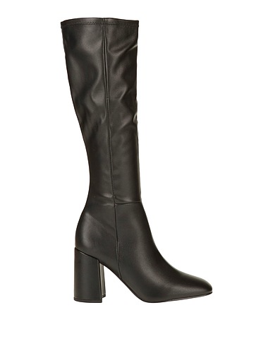 STEVE MADDEN Stiefel Schwarz Polyurethan