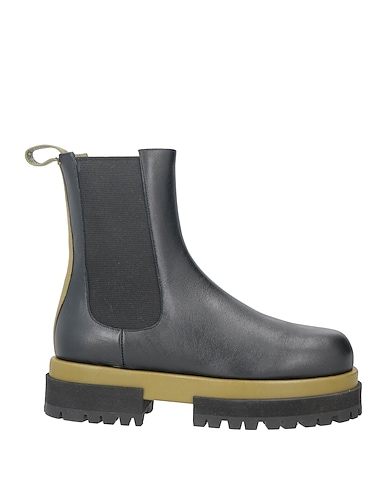 MARIA LUCA Ankle boot NERO Calfskin