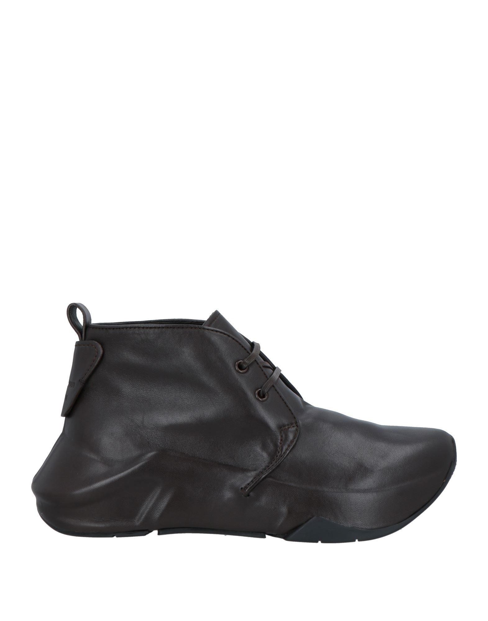 GIORGIO ARMANI - Ankle boots