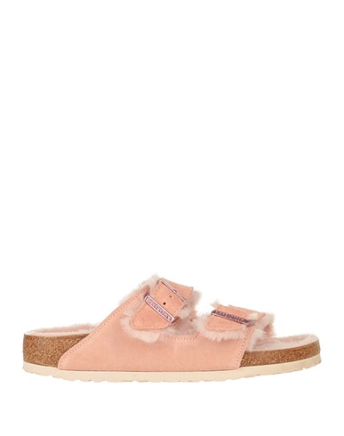 BIRKENSTOCK Sandals Blush Soft Leather