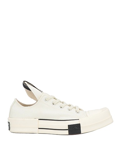CONVERSE Sneakers Off white Gewebefasern