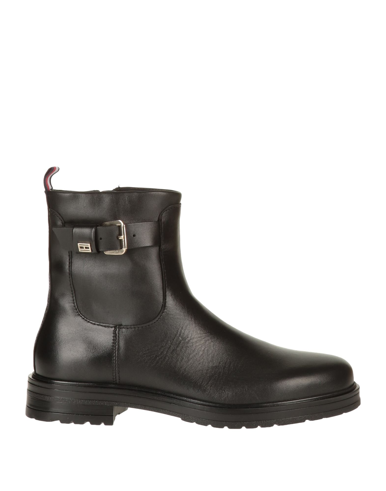 TOMMY HILFIGER - Ankle boots