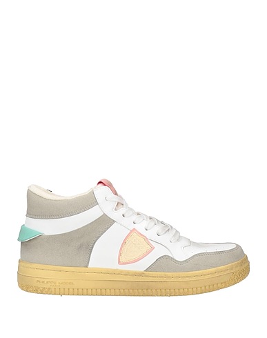 ACBC x PHILIPPE MODEL Sneakers White Leather