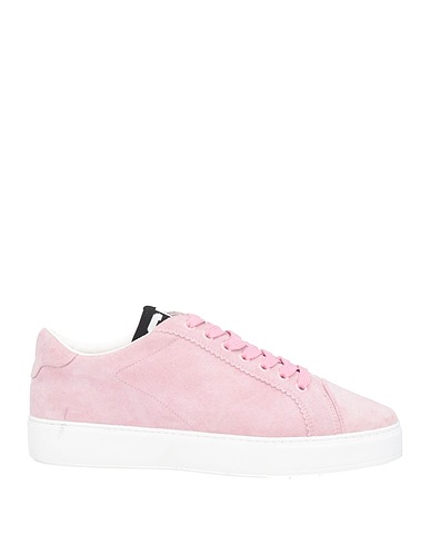 GCDS Sneakers Pink Leather