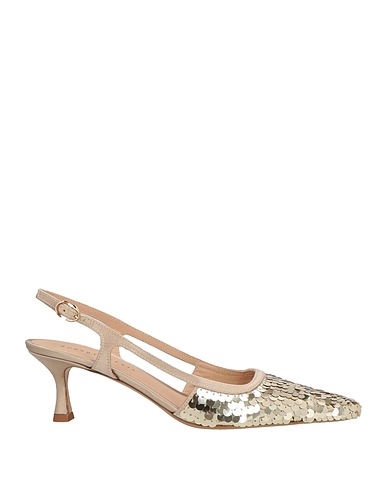ROBERTO FESTA Court Beige Textile fibres
