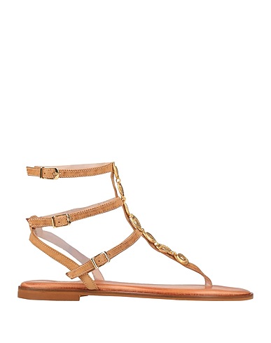 CARYATIS Infradito Pelle