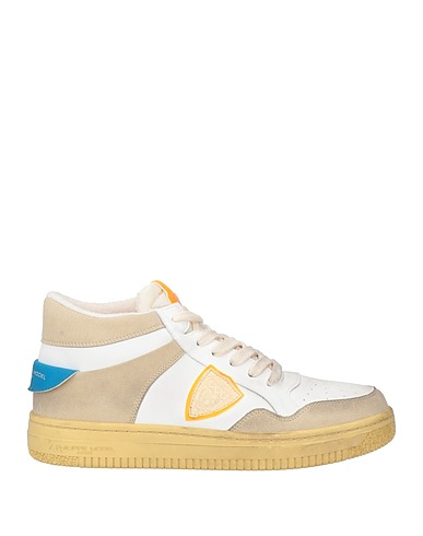ACBC x PHILIPPE MODEL Sneakers Bianco Pelle