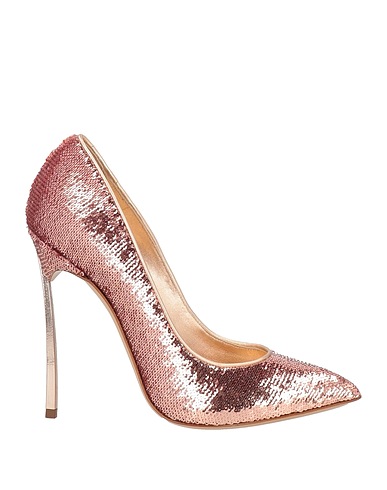 CASADEI Pumps Antikrosa Gewebefasern