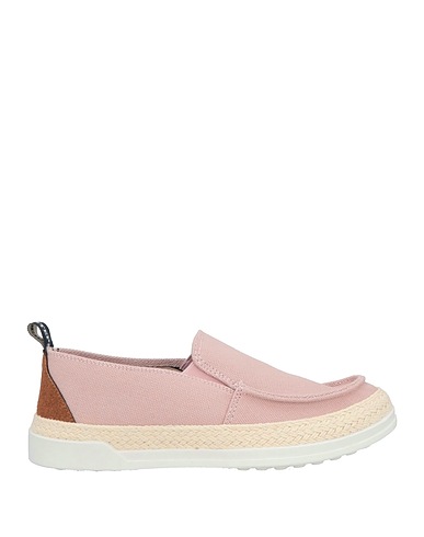 DOCKSTEPS Sneakers Rosa Fibre tessili, Altre Fibre