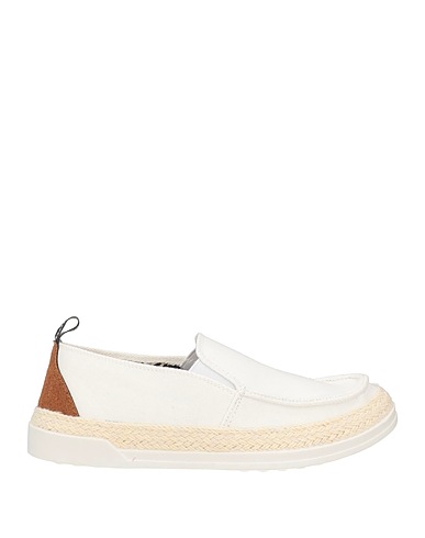 DOCKSTEPS Sneakers Weiß Gewebefasern, Andere Fasern
