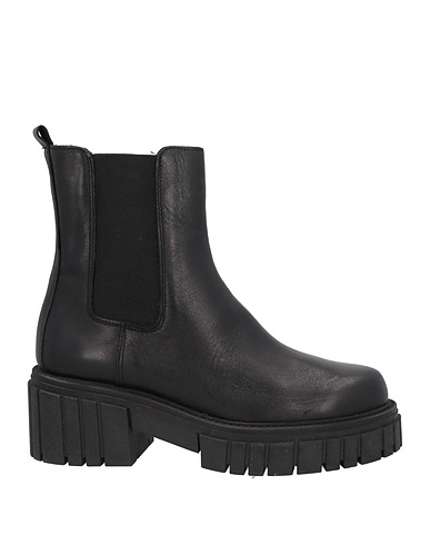 PRIMADONNA Ankle boot Black Soft Leather