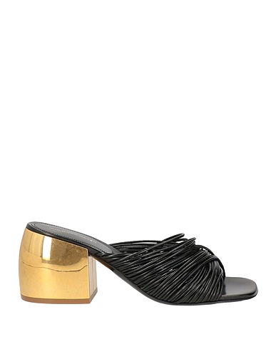 DRIES VAN NOTEN Sandals Soft Leather