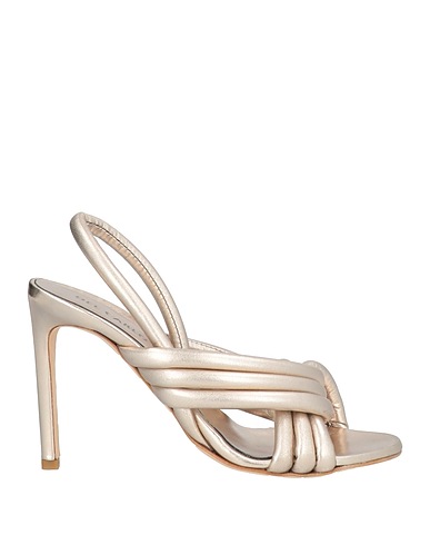 DEL CARLO Sandals Soft Leather