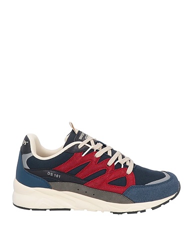 DOCKSTEPS Sneakers Navy blue Textile fibres