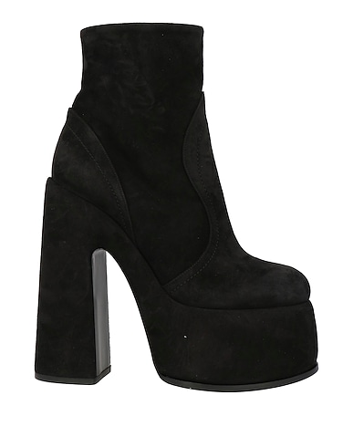 CASADEI Ankle boot Leather