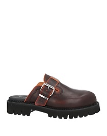 DSQUARED2 - Mules and clogs