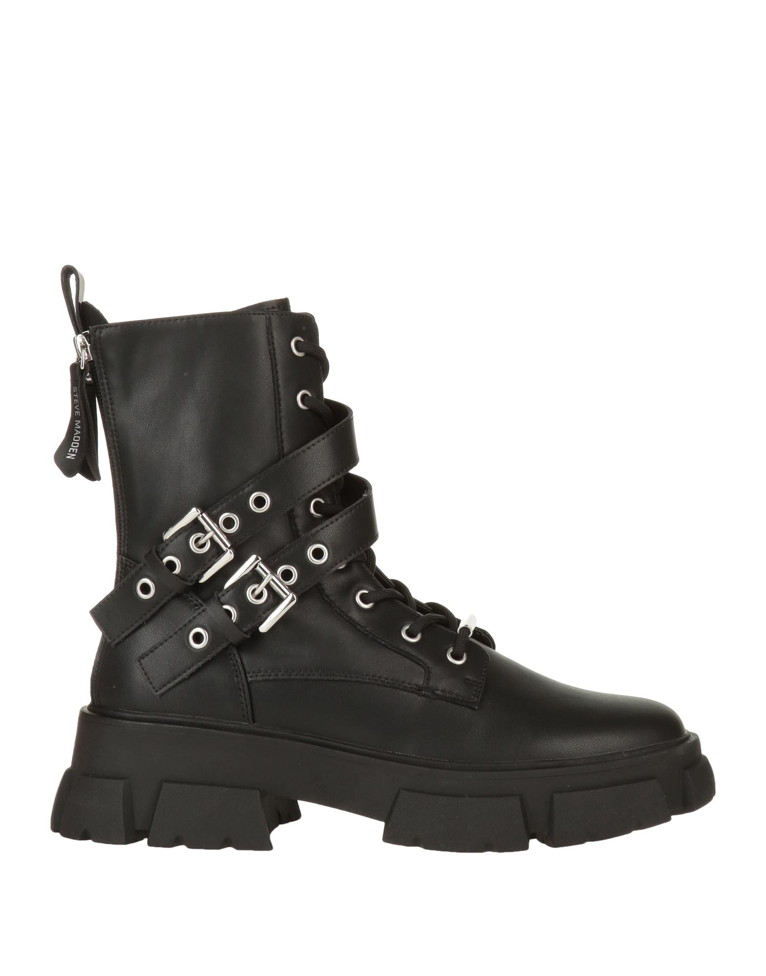 STEVE MADDEN - ショートブーツ