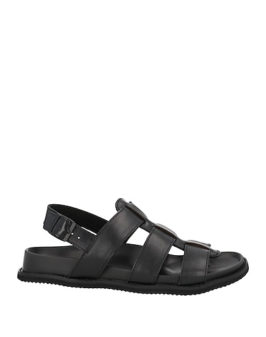 CULT Sandals Black Soft Leather